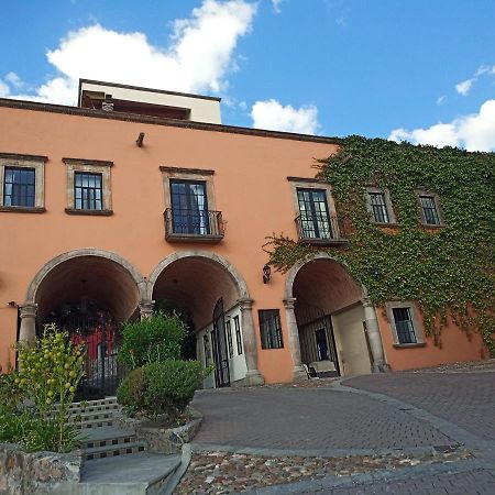 Casa Goyri サン・ミゲル・デ・アジェンデ エクステリア 写真